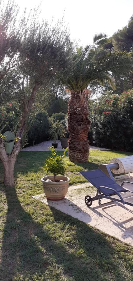 Canet Mas Saint Genieisアパートメント エクステリア 写真