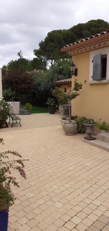 Canet Mas Saint Genieisアパートメント エクステリア 写真
