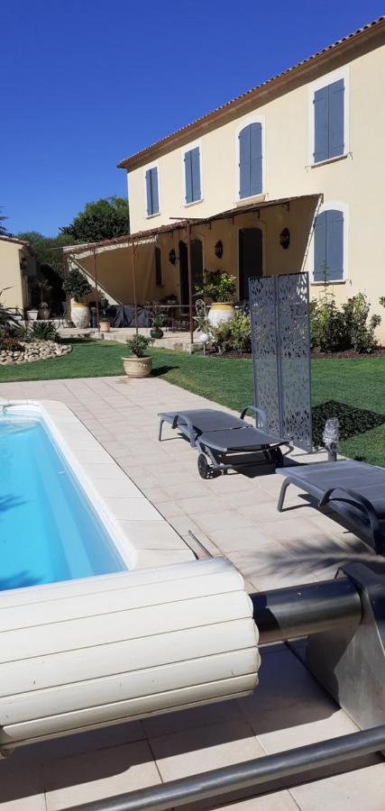 Canet Mas Saint Genieisアパートメント エクステリア 写真